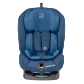 Vista frontale nella configurazione Gruppo 1 - Seggiolino auto Gruppo 1/2/3 Maxi-Cosi Titan