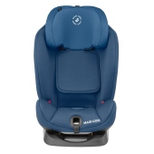 Vista frontale nella configurazione Gruppo 2-3 - Seggiolino auto Gruppo 1/2/3 Maxi-Cosi Titan