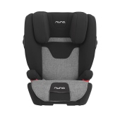 Vista frontale con protezioni laterali - Seggiolino auto Gruppo 2/3 Nuna Aace