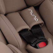 Dettaglio cinture di sicurezza - Seggiolino auto Da 0 a 12-24 mesi Nuna Arra Flex