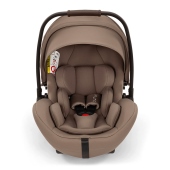 Vista frontale - Seggiolino auto Da 0 a 12-24 mesi Nuna Arra Flex