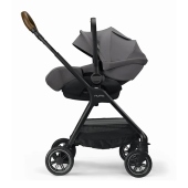 Vista su telaio passeggino Nuna - Seggiolino auto Da 0 a 12-24 mesi Nuna Arra Next