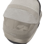 Dettaglio cappottina - Seggiolino auto i-Size 40-105 cm Nuna Cari Aire