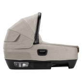 Vista laterale - Seggiolino auto i-Size 40-105 cm Nuna Cari Aire