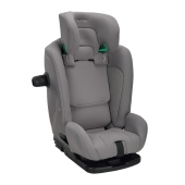 Vista diagonale nella configurazione da 100 a 150 cm - Seggiolino auto i-Size 40-150 cm Nuna Myti