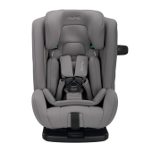 Vista frontale configurazione da 76 a 105 cm - Seggiolino auto i-Size 40-150 cm Nuna Myti