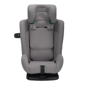 Vista frontale in configurazione da 100 a 150 cm - Seggiolino auto i-Size 40-150 cm Nuna Myti