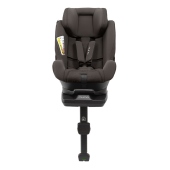 Frontale posizione massima altezza - Seggiolino auto i-Size 40-105 cm Nuna Norr