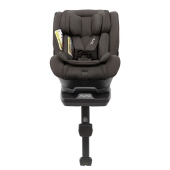 Frontale posizione minima con materassino riduttore - Seggiolino auto i-Size 40-105 cm Nuna Norr