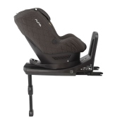 Vista laterale - Seggiolino auto i-Size 40-105 cm Nuna Norr