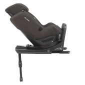 Vista laterale con reclinazione - Seggiolino auto i-Size 40-105 cm Nuna Norr