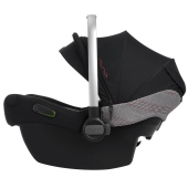 Vista laterale - Seggiolino auto i-Size 40-105 cm Nuna Pipa Next Ellis Collection