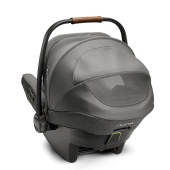 Vista retro - Seggiolino auto i-Size 40-105 cm Nuna Pipa Next