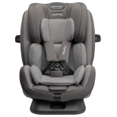 Vista frontale con materassino riduttore - Seggiolino auto Gruppo 0+/1/2/3 Nuna Tres
