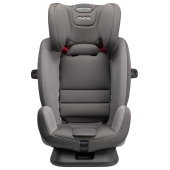 Vista seduta frontale con poggiatesta regolabile - Seggiolino auto Gruppo 0+/1/2/3 Nuna Tres