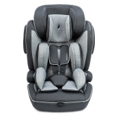 Vista frontale configurazione Gruppo 1 - Seggiolino auto Gruppo 1/2/3 Osann Flux Plus