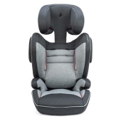 Vista frontale configurazione Gruppo 2-3 - Seggiolino auto Gruppo 1/2/3 Osann Flux Plus