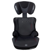 Vista frontale configurazione Gruppo 2-3 - Seggiolino auto Gruppo 1/2/3 Osann Lupo Isofix