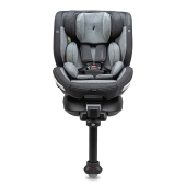 Vista frontale - Seggiolino auto i-Size 40-105 cm Osann Turai 360SL