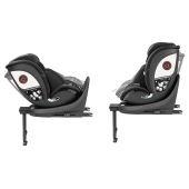Dettaglio delle reclinazioni - Seggiolino auto Da 0 a 6-12 anni Peg Perego Primo Viaggio 360 EVO