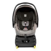 Vista frontale su Base - Seggiolino auto i-Size 40-105 cm Peg Perego Primo Viaggio i Size