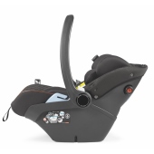 Vista laterale seggiolino - Seggiolino auto i-Size 40-105 cm Peg Perego Primo Viaggio Lounge 500
