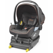 Vista su base Isofix - Seggiolino auto i-Size 40-105 cm Peg Perego Primo Viaggio Lounge 500