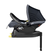 Vista su base auto opzionale - Seggiolino auto i-Size 40-105 cm Peg Perego Primo Viaggio Lounge