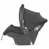 Vista laterale seggiolino - Seggiolino auto Gruppo 0+ Peg Perego Primo Viaggio SL 500