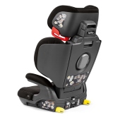 Vista retro - Seggiolino auto Gruppo 2/3 Peg Perego Viaggio 2 3 Shuttle Plus