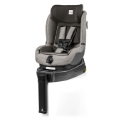 Vista diagonale con Base Isofix - Seggiolino auto i-Size 40-105 cm Peg Perego Viaggio FF105
