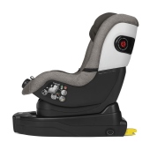 Vista laterale posizione reclinata - Seggiolino auto i-Size 40-105 cm Peg Perego Viaggio FF105