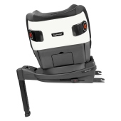 Vista retro seggiolino auto - Seggiolino auto Da 3-15 mesi a 4 anni Peg Perego Viaggio Giro