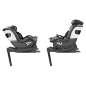 Configurazioni di utilizzo - Seggiolino auto Da 3-15 mesi a 4 anni Peg Perego Viaggio Twist