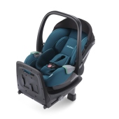 Vista su base auto Avan e Kio opzionale - Seggiolino auto i-Size 40-105 cm RECARO Avan