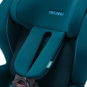 Dettaglio cinture - Seggiolino auto i-Size 40-105 cm RECARO Kio