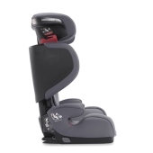 Vista laterale con agganci isofix - Seggiolino auto i-Size 100-150 cm RECARO Mako 2