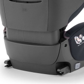 Dettaglio connettori Isofix - Seggiolino auto i-Size 100-150 cm RECARO Mako