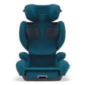Vista frontale seggiolino dettaglio seduta - Seggiolino auto i-Size 100-150 cm RECARO Mako Elite 2