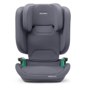 Vista frontale - Seggiolino auto Da 3-4 anni a 12 anni RECARO Monza CFX