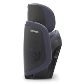 Vista laterale da chiuso - Seggiolino auto Da 3-4 anni a 12 anni RECARO Monza CFX