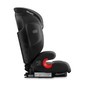 Vista laterale - Seggiolino auto Gruppo 2/3 RECARO Monza Nova 2 Seatfix