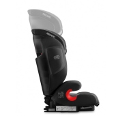 Vista regolazione in altezza - Seggiolino auto Gruppo 2/3 RECARO Monza Nova 2 Seatfix
