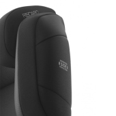 Dettaglio protezioni laterali - Seggiolino auto Gruppo 2/3 RECARO Monza Nova Evo Seatfix