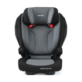 Vista frontale - Seggiolino auto Gruppo 2/3 RECARO Monza Nova Evo Seatfix