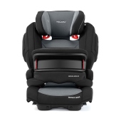 Vista frontale - Seggiolino auto Gruppo 1/2/3 RECARO Monza Nova IS