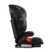 Vista laterale - Seggiolino auto Gruppo 1/2/3 RECARO Monza Nova IS