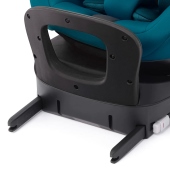 Dettaglio connettori Isofix - Seggiolino auto i-Size 40-150 cm RECARO Salia 125
