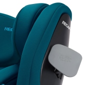 Dettaglio protezione laterale avanzata - Seggiolino auto i-Size 40-150 cm RECARO Salia 125