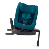 Vista della base in rotazione - Seggiolino auto i-Size 40-150 cm RECARO Salia 125
